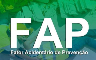 Divulgado o Fator Acidentário de Prevenção (FAP) com vigência para 2020